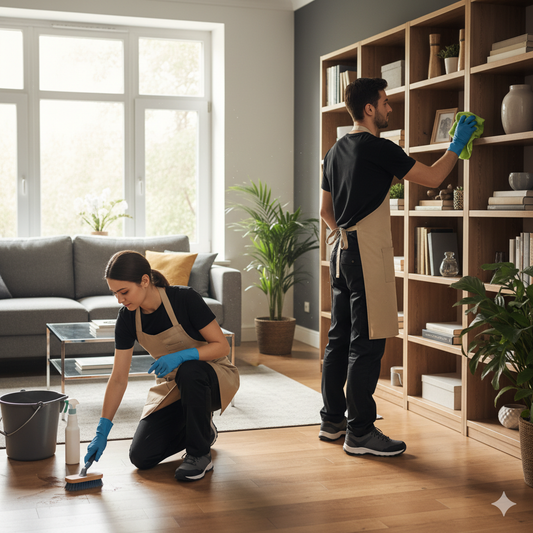 Janitorial Services